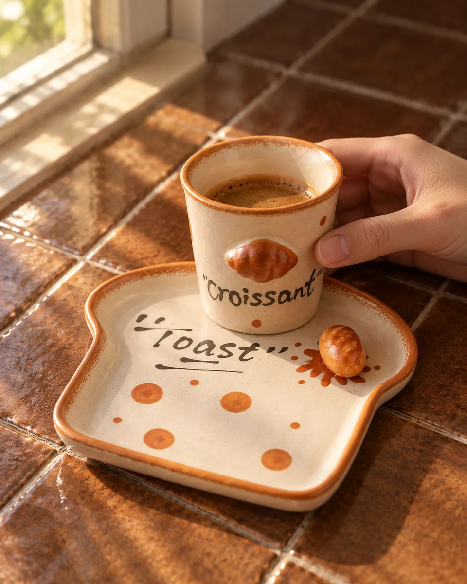 First Coffee