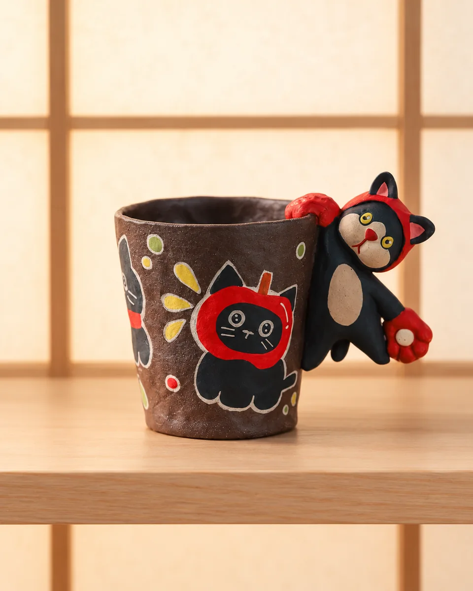 Cat Relief Mug