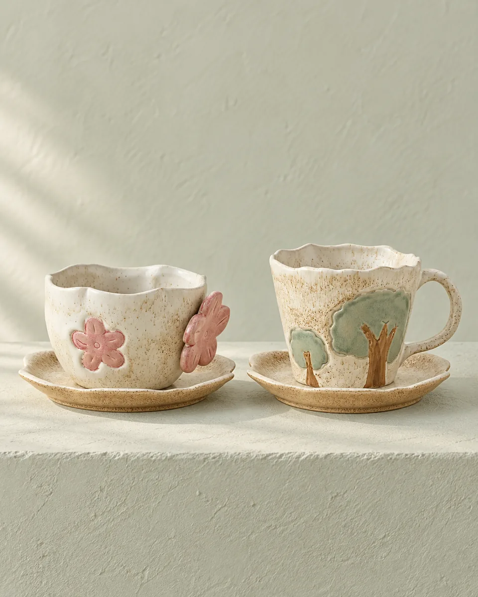 Blossom and Grove for Two