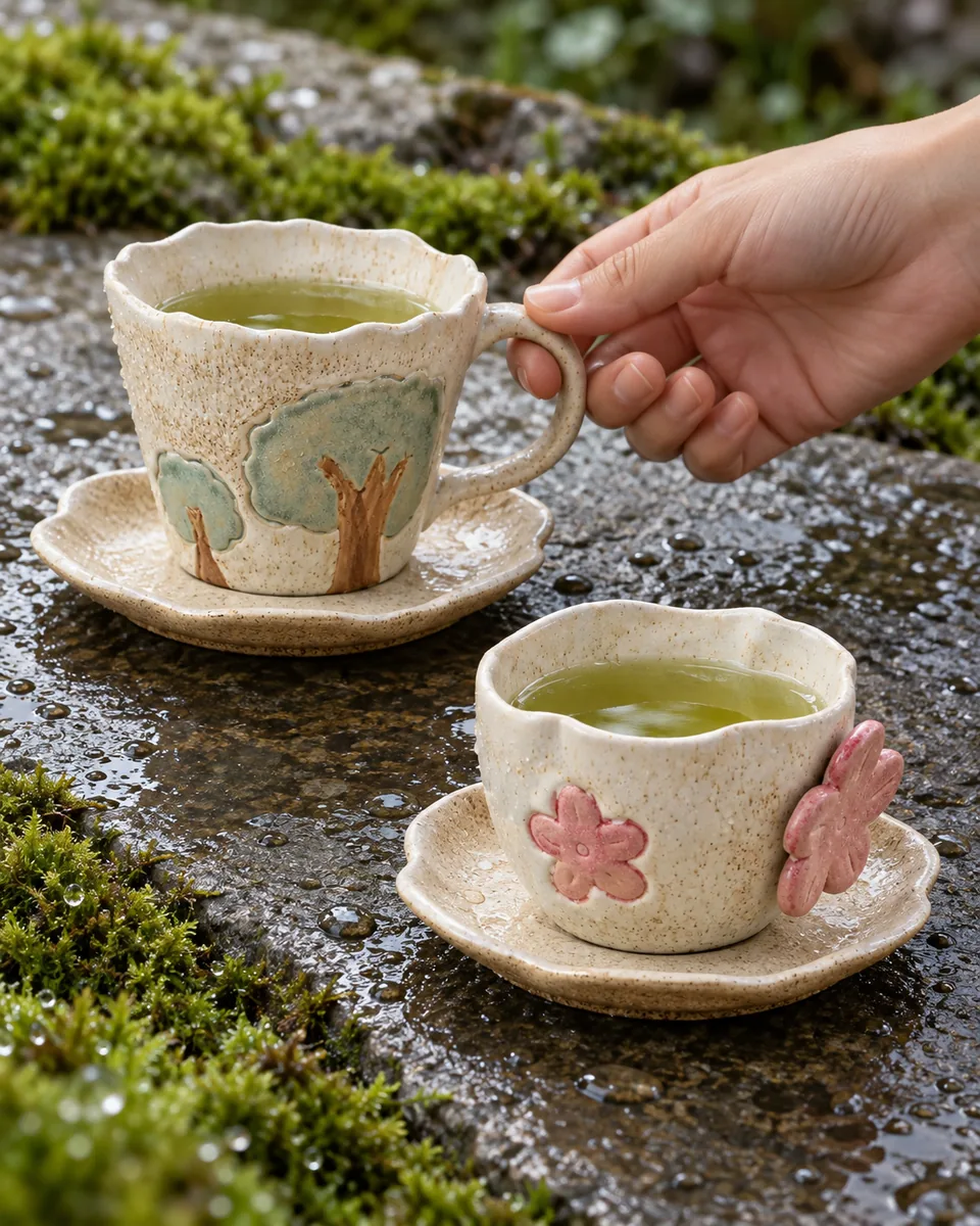 Blossom and Grove for Two