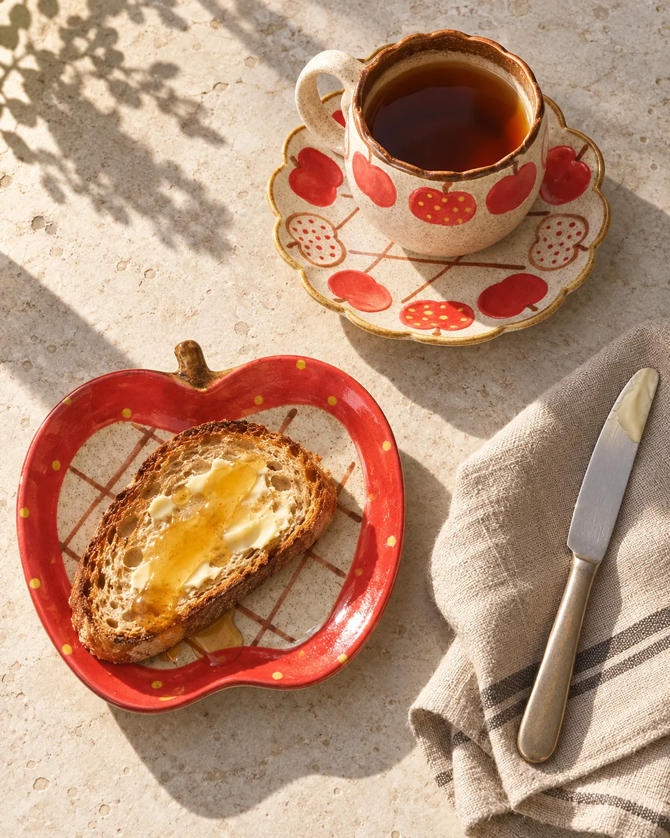 Orchard Breakfast